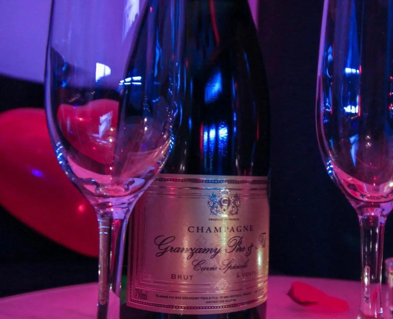 Loveroomxspa Bourg-Saint-Christophe