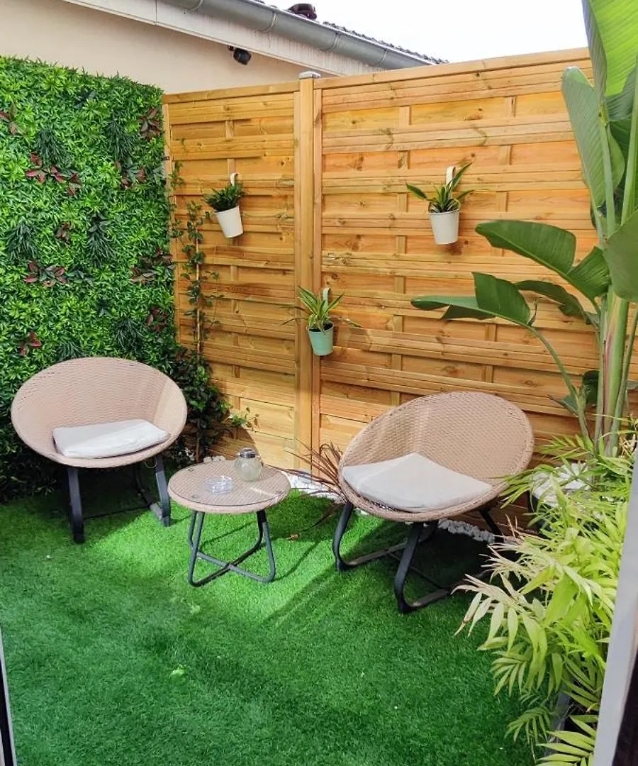 Appartement Loveroomxspa Bourg-Saint-Christophe