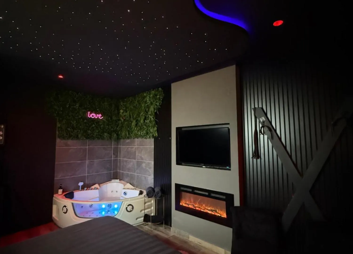 Loveroomxspa Bourg-Saint-Christophe France